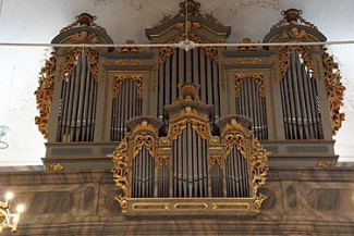 Orgel Altdorf