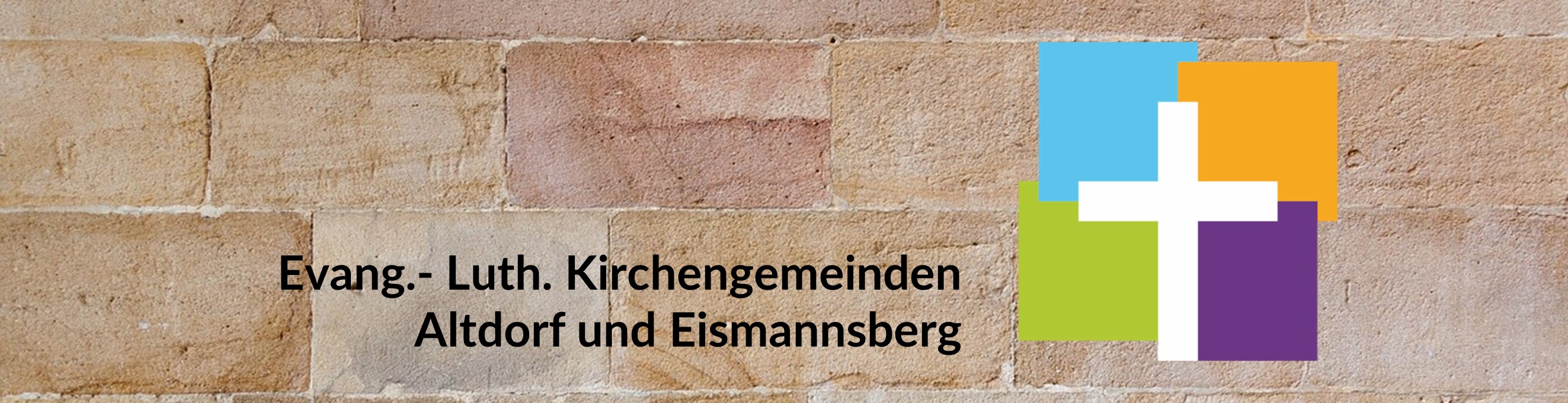 Evang.-Luth. Kirchengemeinden Altdorf und Eismannsberg