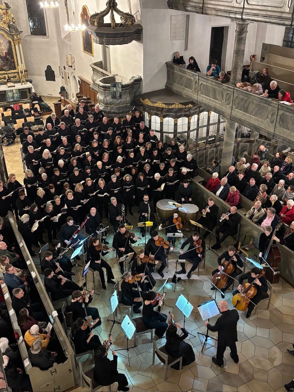 Kantorei 15.11.25