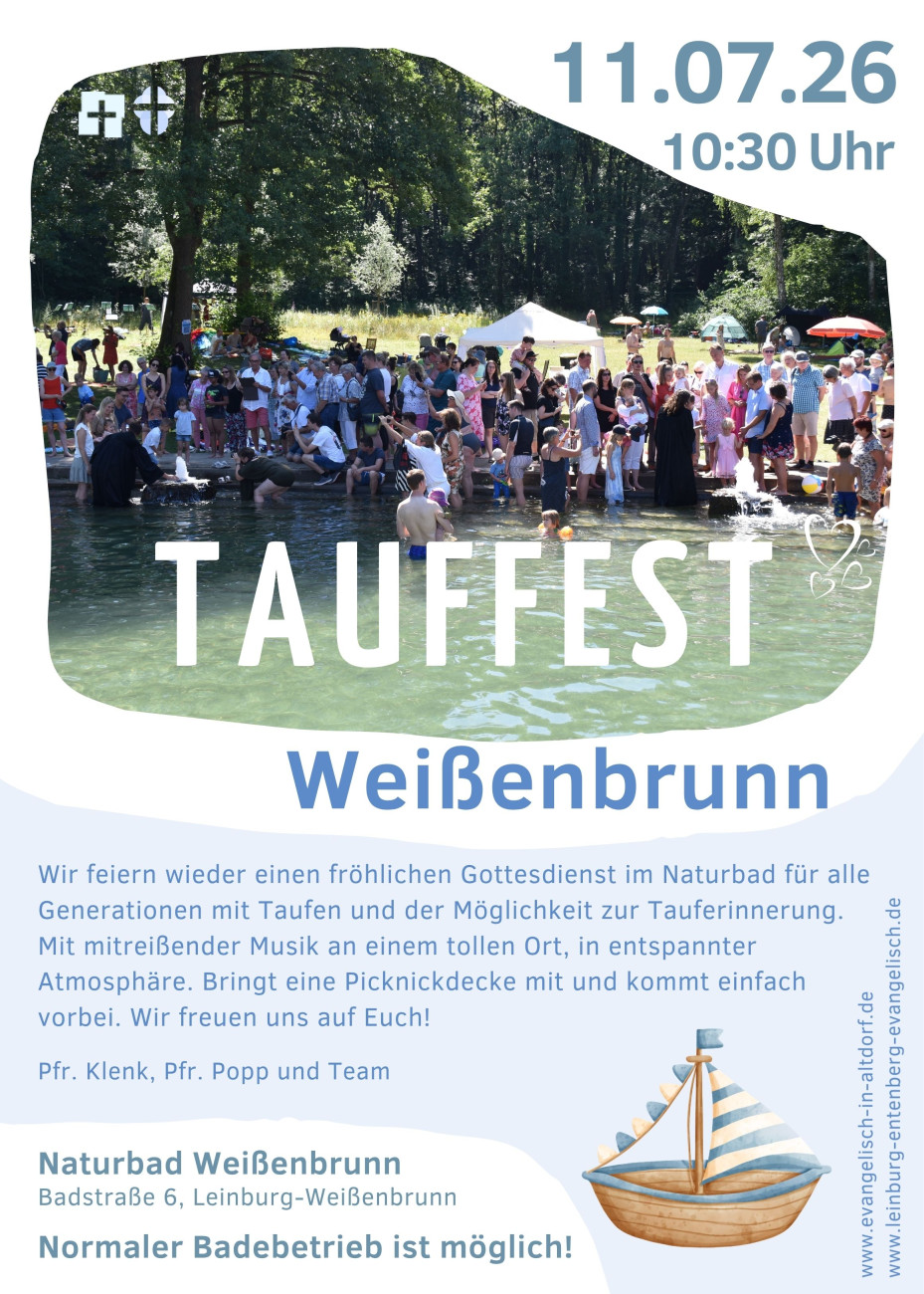 Tauffest 2026