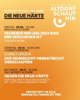 die neue Härte