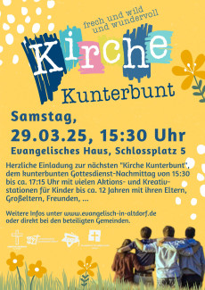 Flyer März 2025
