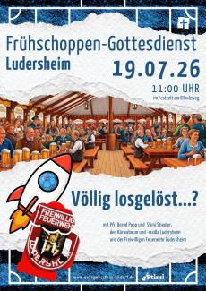 Plakat Ludersheim 2026