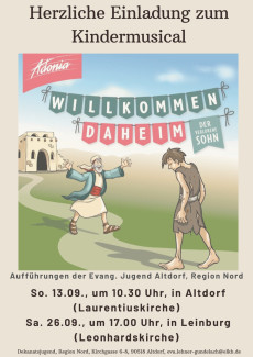Kindermusical 2026