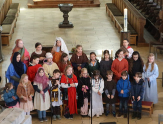 Kindermusical Ostern 2026
