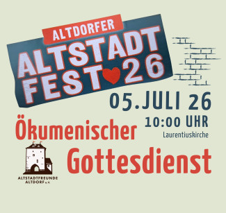 Altstadtfest GoDi