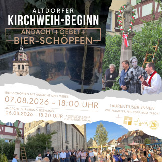 Kirchweih 2026