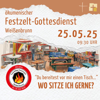 ffw Weißenbrunn Festgottesdienst