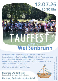 Tauffest 2025