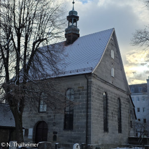 MagdalenenkircheWinter