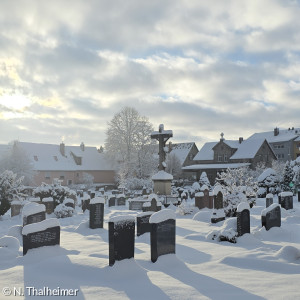 WinterFriedhof